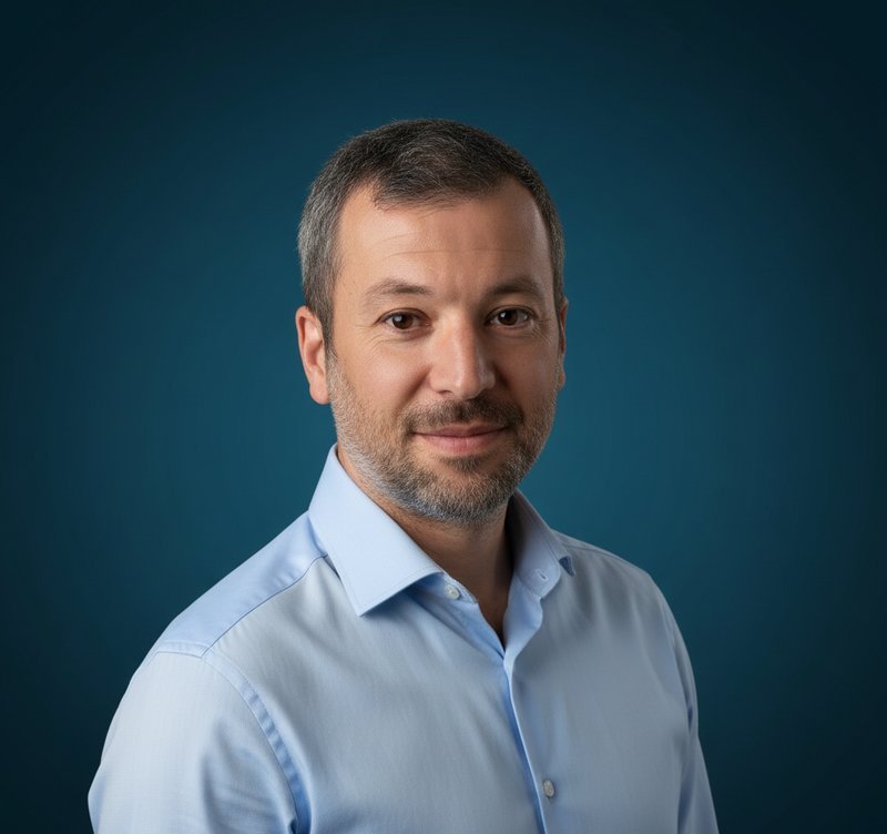 Rabii OUISSA, fondateur et president de CIRCOFEU